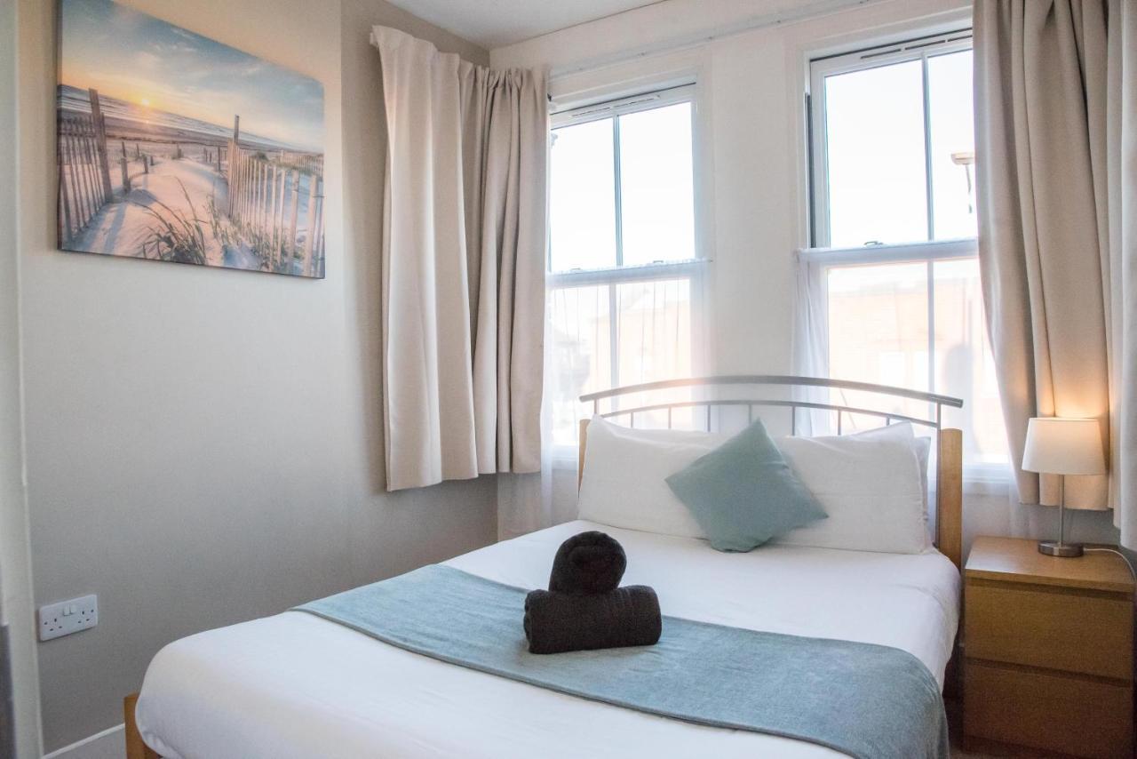 En-Suite Room - Central Location - Room 7 Ίπσουιτς Εξωτερικό φωτογραφία